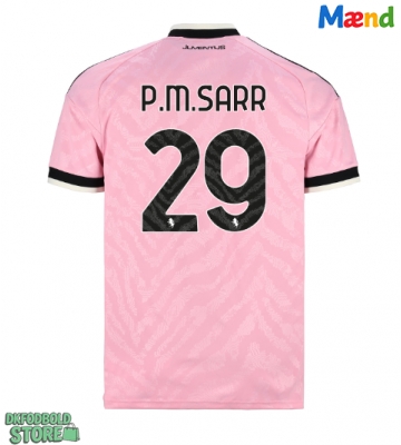 Juventus Pape Matar Sarr #29 Replika Udebanetrøje 2026-27 Kortærmet
